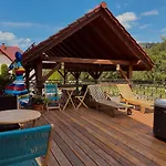 Gorczanskie Papiernia 110m2 Kominek & Wellness