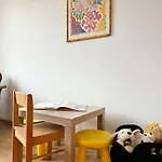 Gorczanskie Papiernia 110m2 Kominek & Wellness 4* Niedźwiedź