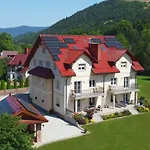 Gorczanskie Papiernia 110m2 Kominek & Wellness Apartmanhotel 4*