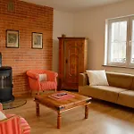 Gorczanskie Papiernia 110m2 Kominek & Wellness Niedźwiedź