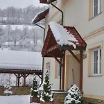 Gorczanskie Papiernia 110m2 Kominek & Wellness Niedźwiedź