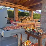Gorczanskie Papiernia 110m2 Kominek & Wellness 4* Niedźwiedź