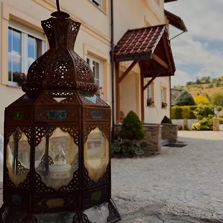 Aparthotel Gorczanskie Papiernia - W Gorach Gorce Niedzwiedz