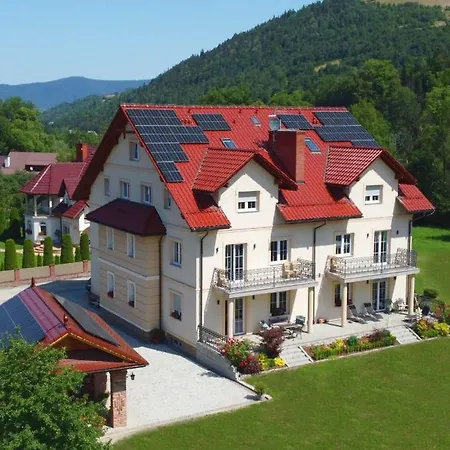Gorczanskie Papiernia - W Gorach Gorce Aparthotel *