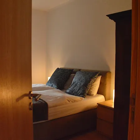 Lejlighedshotel Gorczanskie Papiernia 110m2 Dla 6-8 Osob - Kominek I Wellness