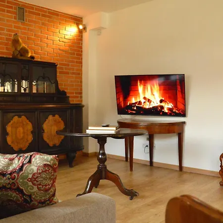 Gorczanskie Papiernia 110m2 Dla 6-8 Osob - Kominek I Wellness Niedźwiedź