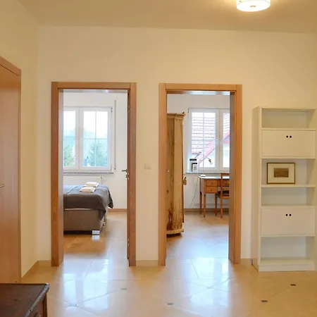 Lejlighedshotel Gorczanskie Papiernia 110m2 Dla 6-8 Osob - Kominek I Wellness