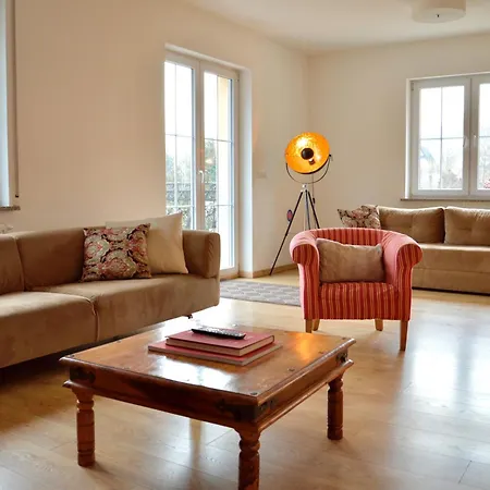 Gorczanskie Papiernia - W Gorach Gorce アパートホテル 4*