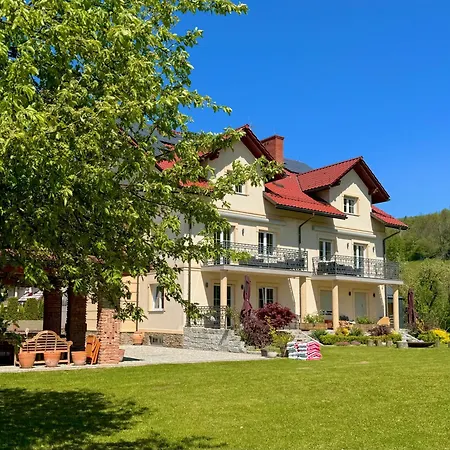 Aparthotel Gorczanskie Papiernia - W Gorach Gorce *